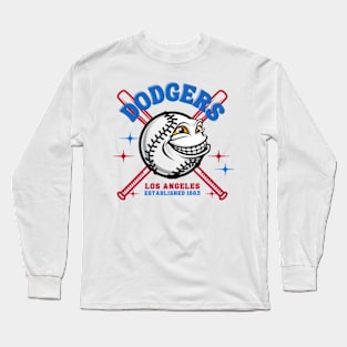 dodgers Long Sleeve T-Shirt